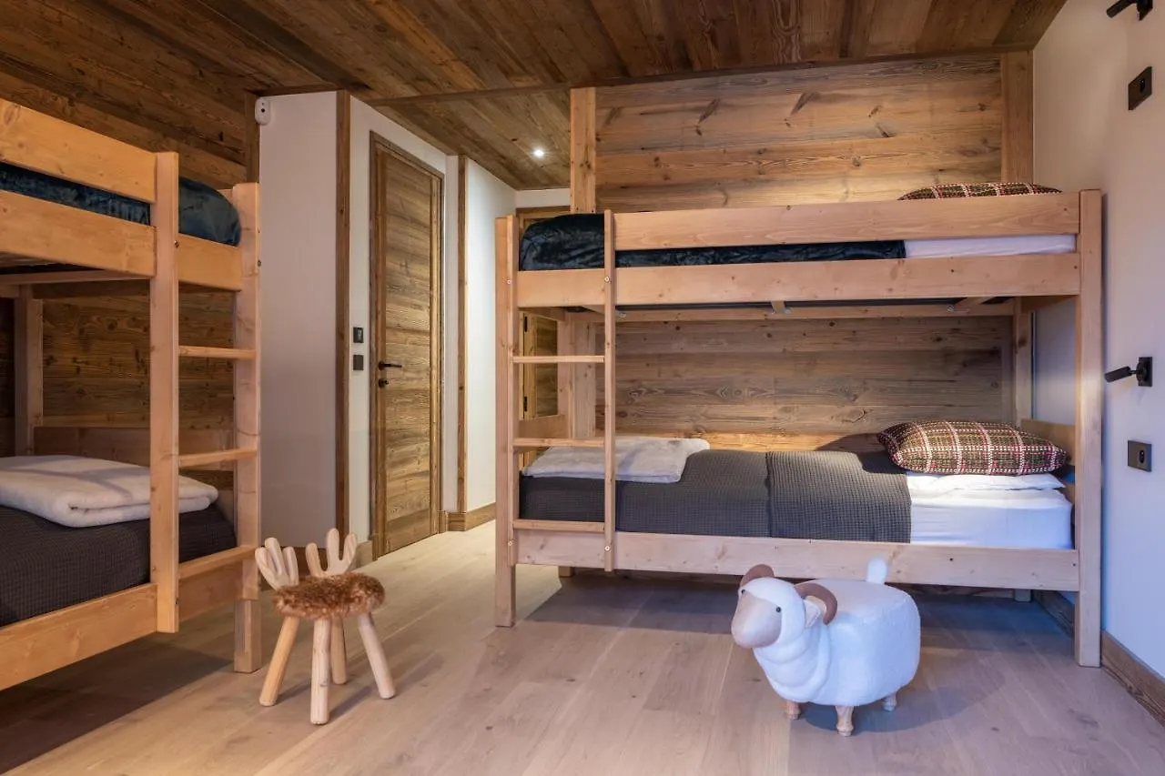 Le Refuge Des Sens Chalet Serenite Vaujany France