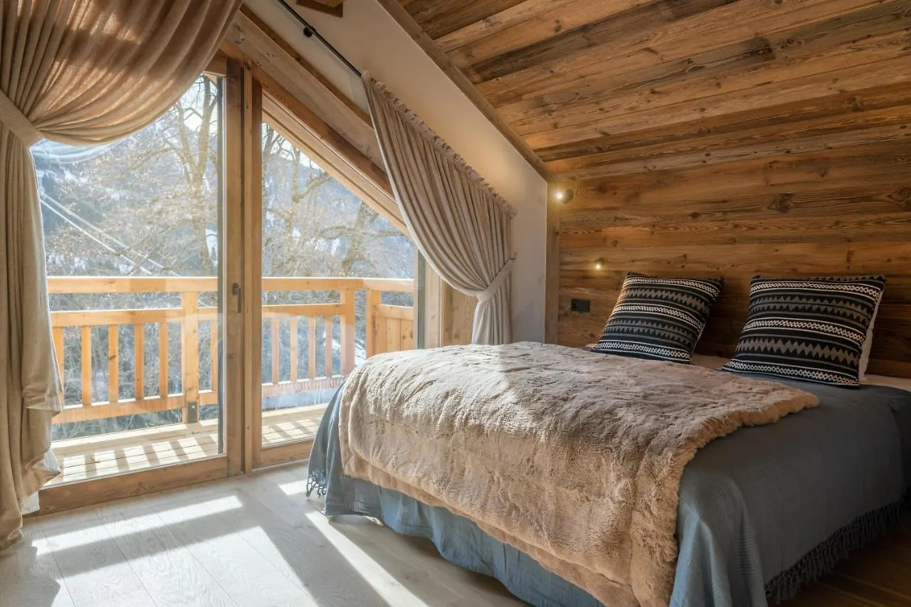 Le Refuge Des Sens Chalet Serenite Vaujany