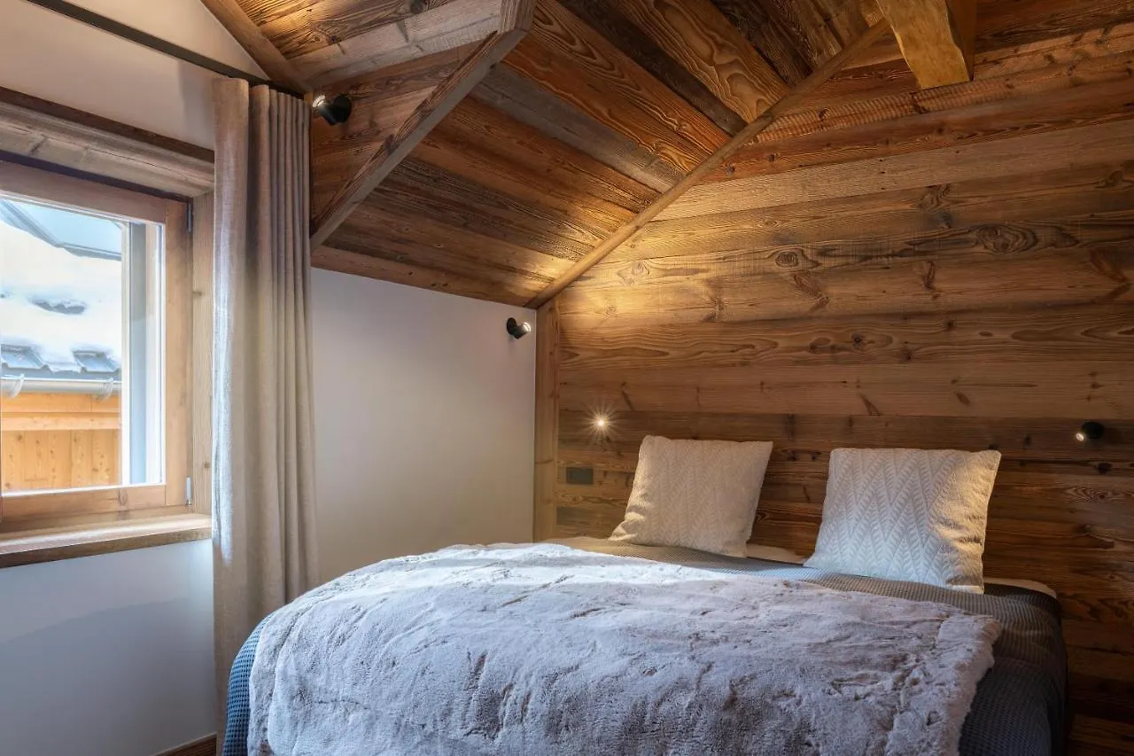 Le Refuge Des Sens Chalet Serenite Vaujany