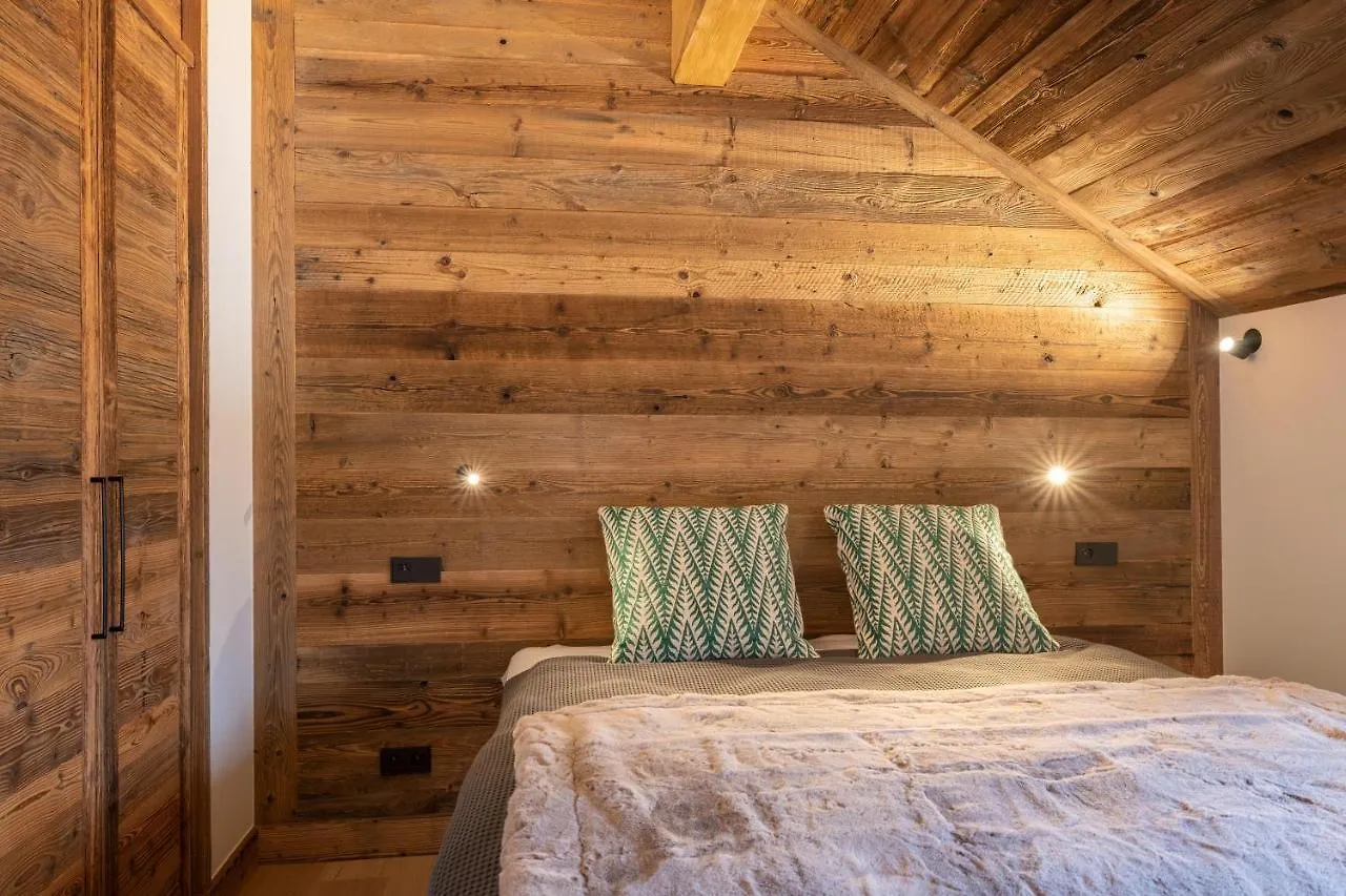 Le Refuge Des Sens Chalet Serenite Vaujany