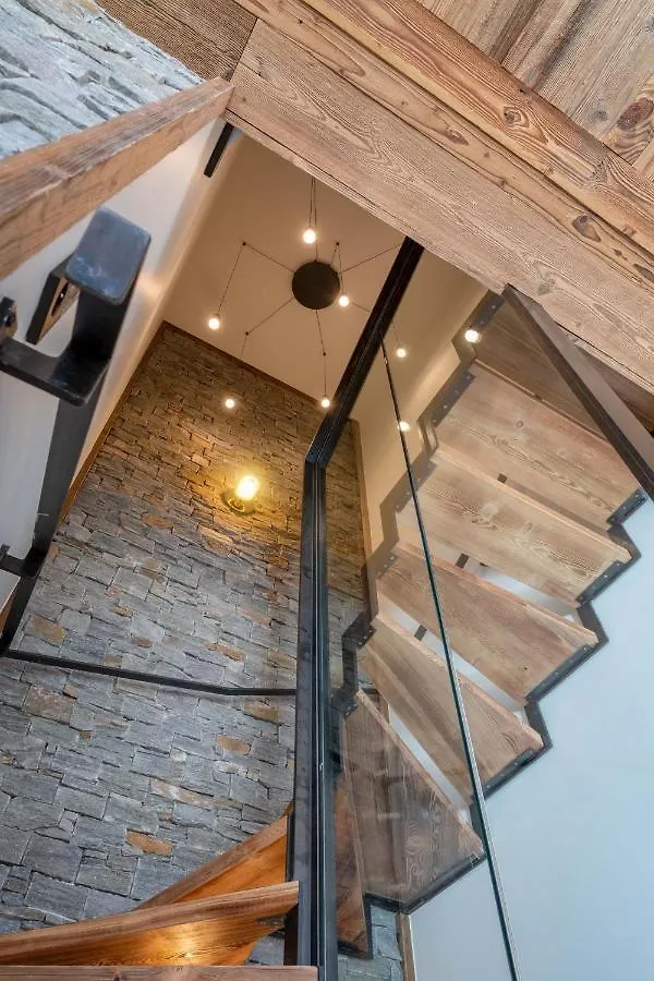 Le Refuge Des Sens Chalet Serenite Vaujany