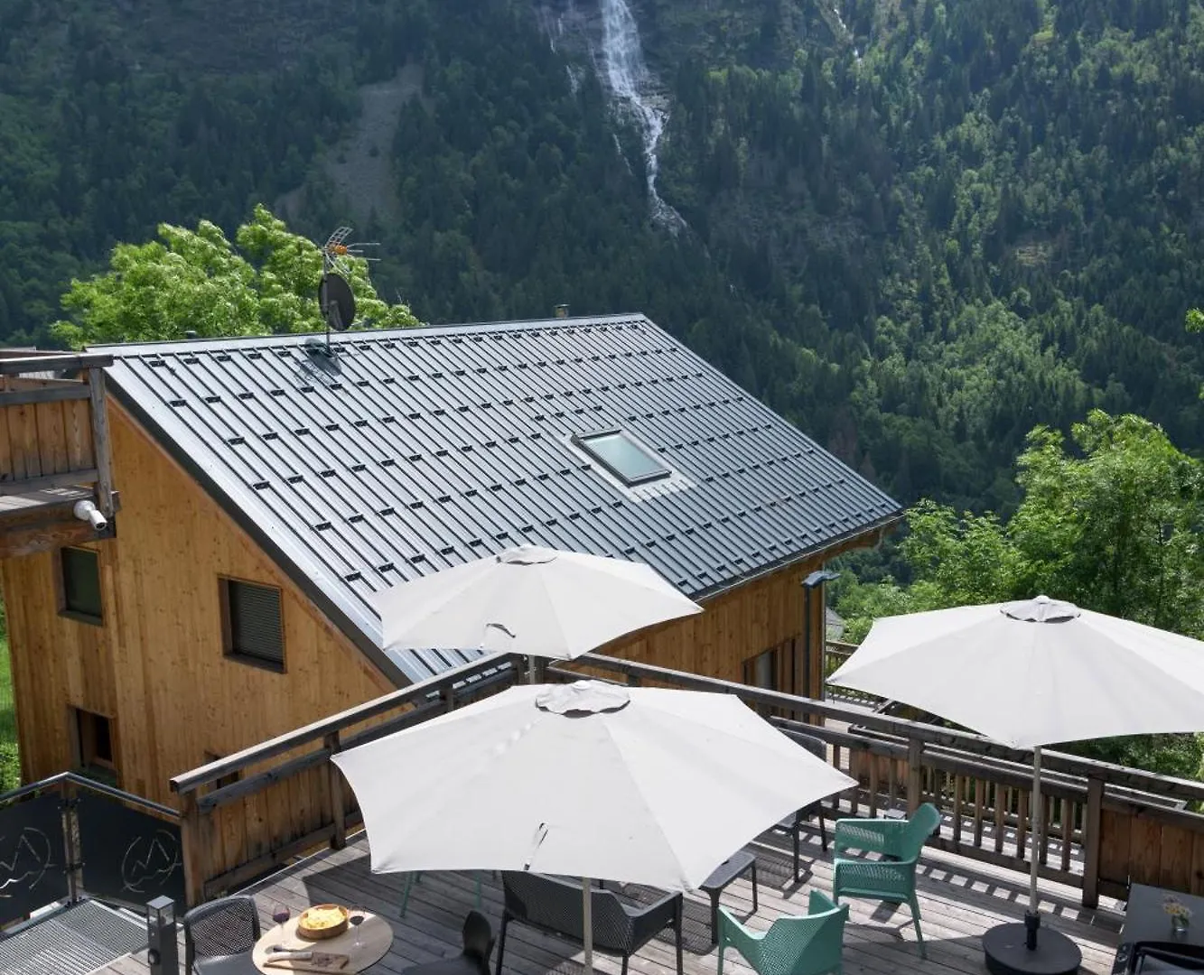 Le Refuge Des Sens Chalet Serenite Vaujany 0*,  France