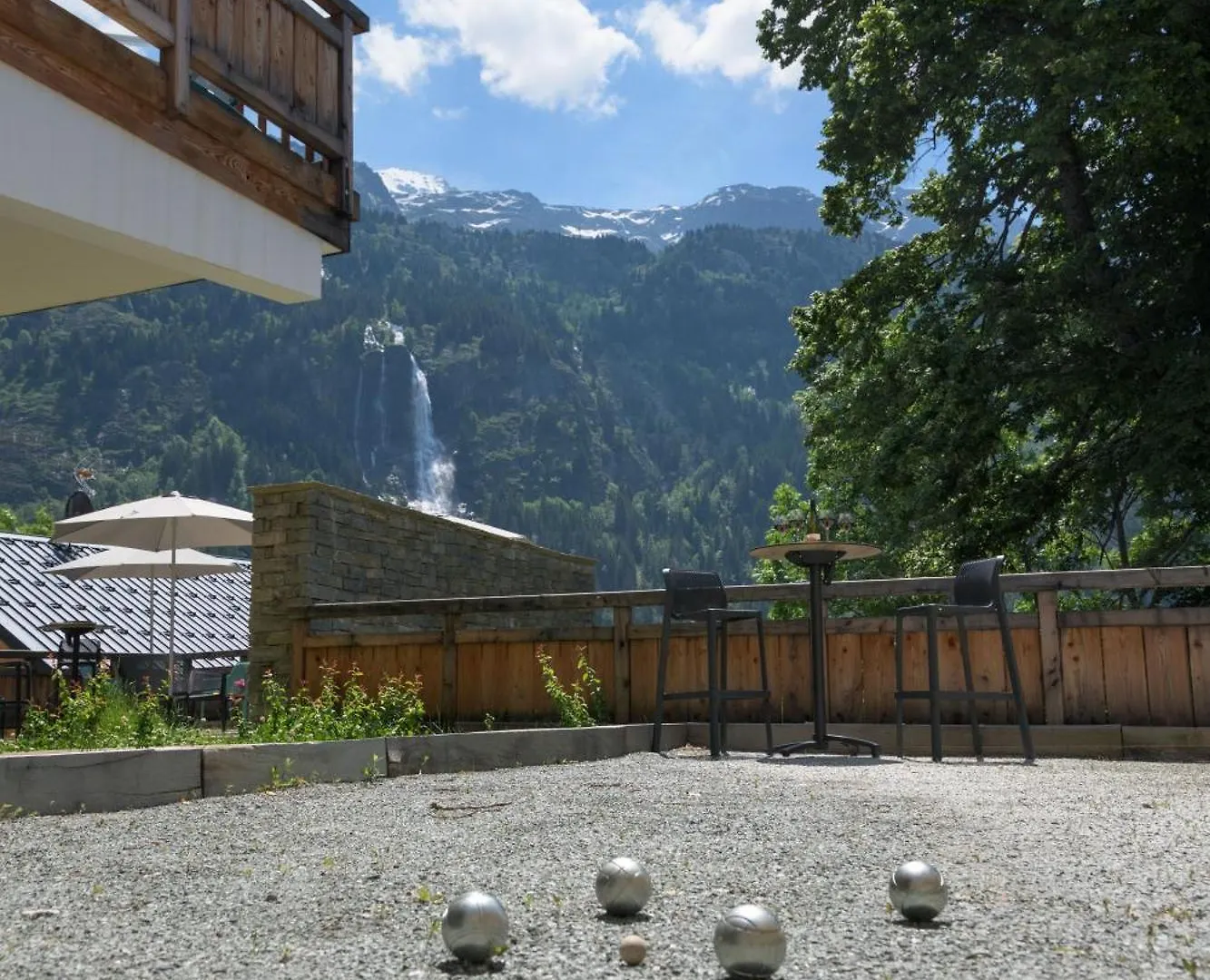 Le Refuge Des Sens Chalet Serenite Vaujany